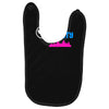 owl city retro Baby Bibs