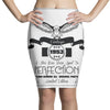vintage 1953 a star was born aged perfection Pencil Skirts
