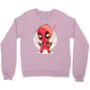 deadpool Crewneck Sweatshirt