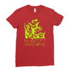 brain squad Ladies Fitted T-Shirt