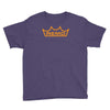 new remo cymbals drum logo Youth Tee