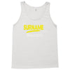it's a surname thing Tank Top