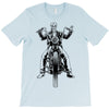skeleton biker T-Shirt