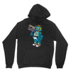 robot kicks Unisex Hoodie