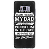 Dear Dad Thanks for Being My Dad Samsung Galaxy S8 Plus