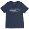 sarcasm loading (2) V-Neck Tee