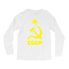 cccp Long Sleeve Shirts