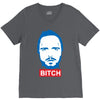 breaking bad american apparel walter V-Neck Tee