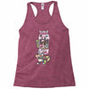 piggy pizza Racerback Tank