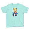 IM COOL GIRLS Youth Tee