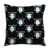 mr trooper movie inspired Throw Pillow