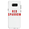 Red Sparrow Samsung Galaxy S8