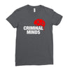 the criminal minds Ladies Fitted T-Shirt