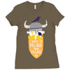 pillage Ladies Fitted T-Shirt