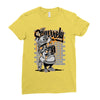 get sauvrely Ladies Fitted T-Shirt