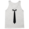 mib cravate Tank Top