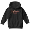 September Babe Libra Youth Hoodie