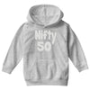 nifty 50 Youth Hoodie