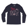 Women's March The Present is Female Long Sleeve Shirts