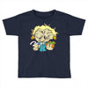 papy burger Toddler T-shirt