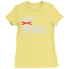 i will instigate revolution Ladies Fitted T-Shirt