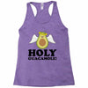 Holly Guacamole Racerback Tank