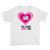 owl always love you Youth Tee