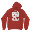 nikola tesla (2) Unisex Hoodie