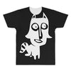dog or fox All Over Men's T-shirt