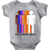 reservoir dogs Baby Onesie
