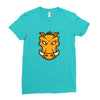 fahrie77 Ladies Fitted T-Shirt