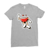 death by chocolate Ladies Fitted T-Shirt
