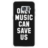 only music can save us Samsung Galaxy S7