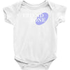 friend zone Baby Bodysuit