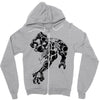 venom 2 Zipper Hoodie