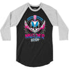 murder ride 3/4 Sleeve Shirt