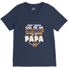 most people call me a mechanic V-Neck Tee