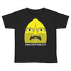 Unacceptable Toddler T-shirt