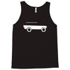 classic range rover Tank Top