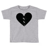Xxxtentacion Heart Toddler T-shirt
