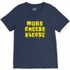 more cheese please V-Neck Tee