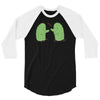 cactus lover 3/4 Sleeve Shirt