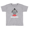 proud [anyname] graduate 2018 Toddler T-shirt