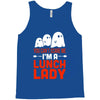 lunch lady Tank Top