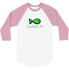 long beach 3/4 Sleeve Shirt