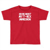 childrens ask me about my t rex flip Toddler T-shirt