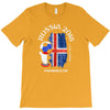 iceland national team youth 2018 fifa world cup T-Shirt