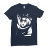 warrior Ladies Fitted T-Shirt