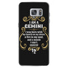 i am a gemini Samsung Galaxy S7