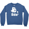 in memory of udo j&uuml;rgens Crewneck Sweatshirt